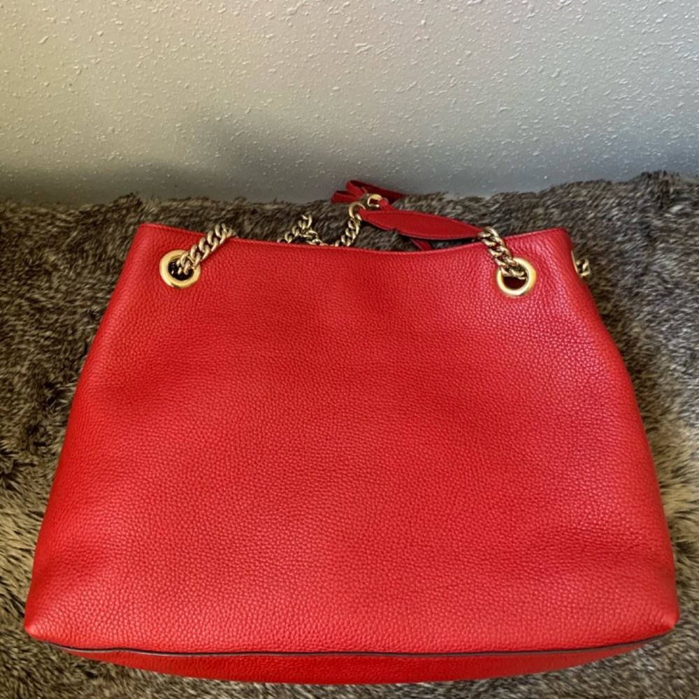 Authentic Gucci Soho - Picture 6 of 11